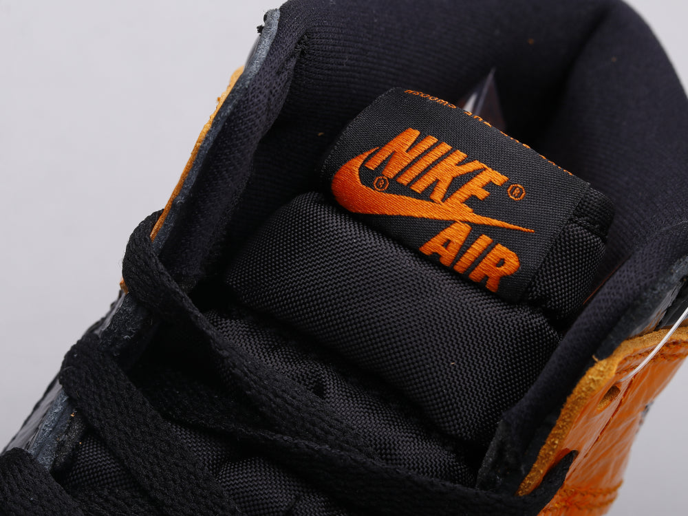 GLM - AJ1 lard shredded