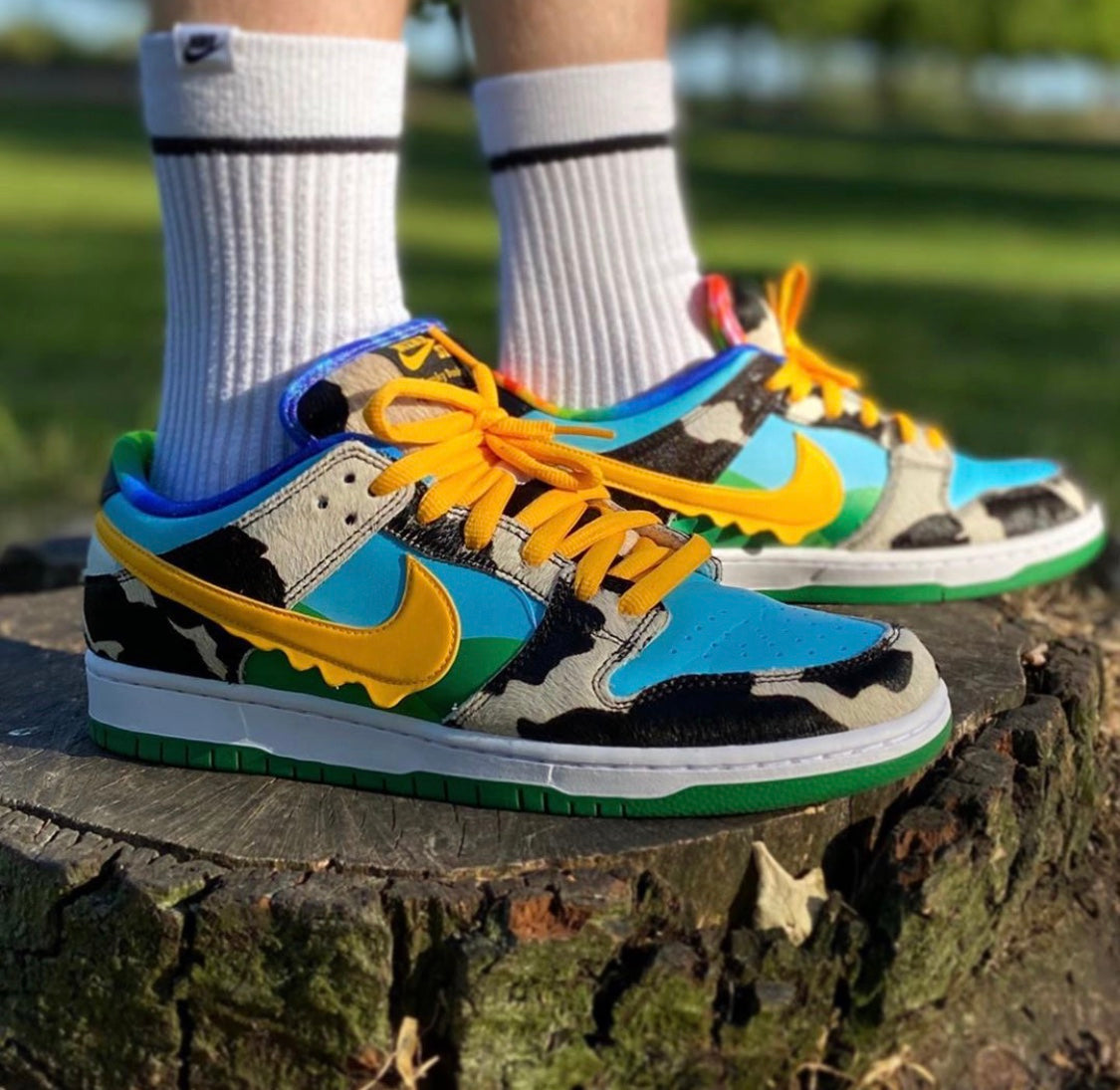 GLM - Top Quality NKE SNEAKER 382