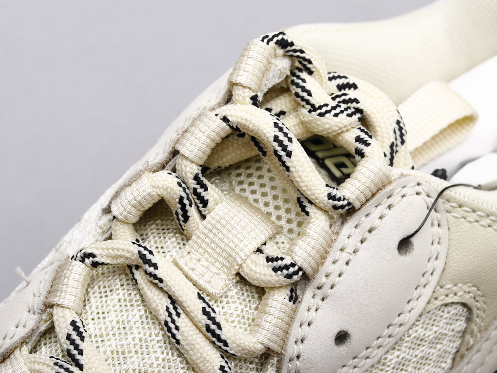 GLM - Bla 19SS Air Cushion White Sneaker