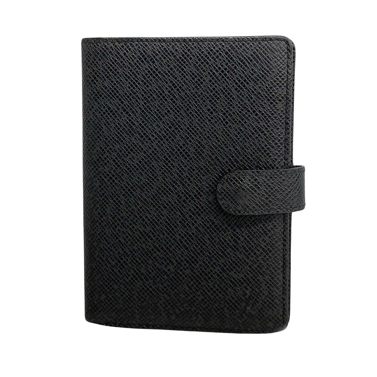 Louis Vuitton Couverture Agenda Fonctionnel Pm  Leather Wallet  ()