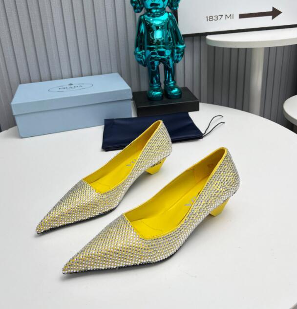 Glamy - PD Women Shoes - 128