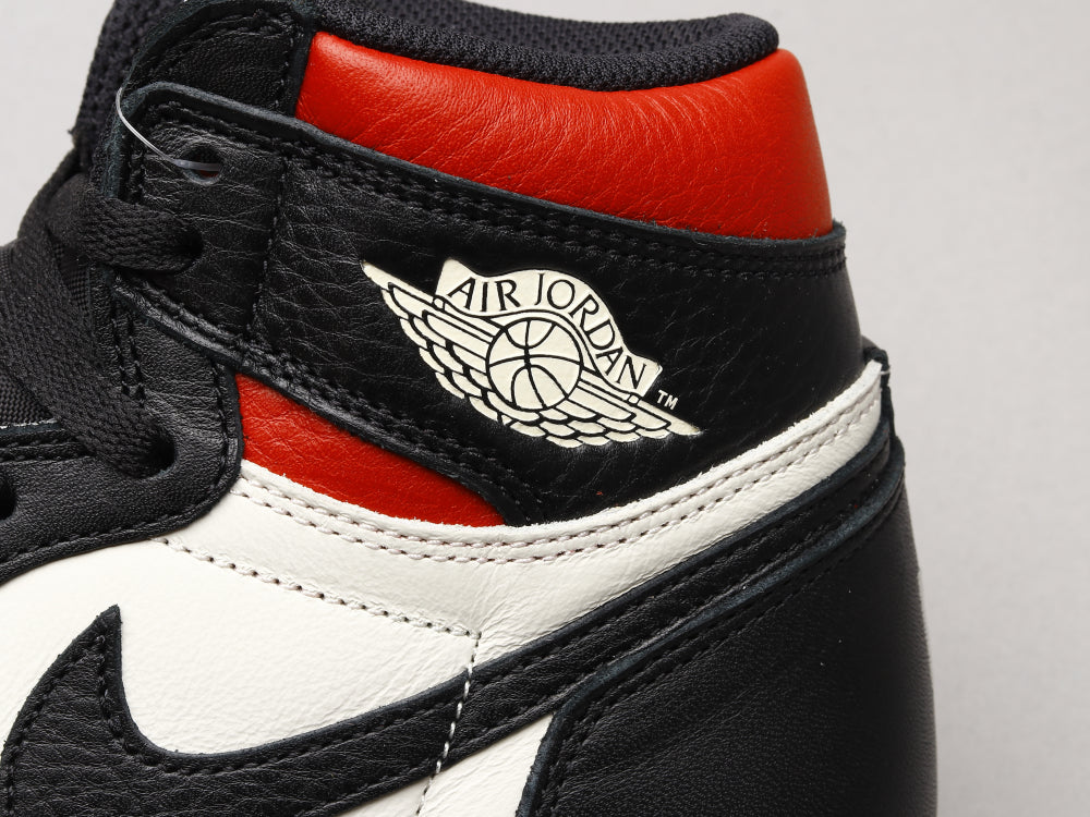 GLM - AJ1 No resale of black and red