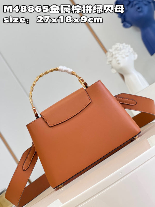 Satchel Bags - VL Bags - 1635
