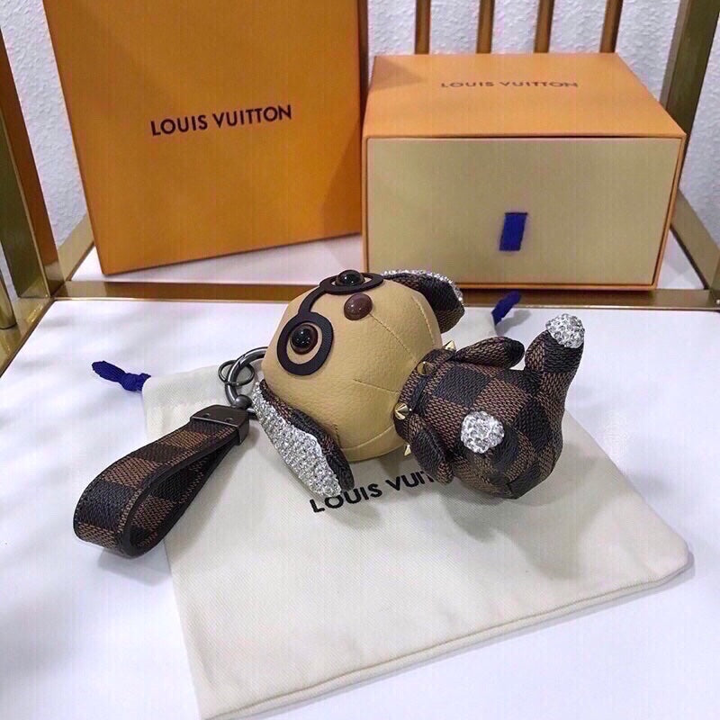 GLM -Top Quality Keychains LUV 048