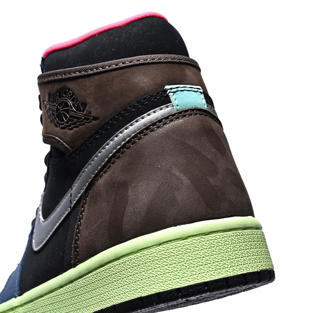 GLM - AJ1 High Color Patchwork