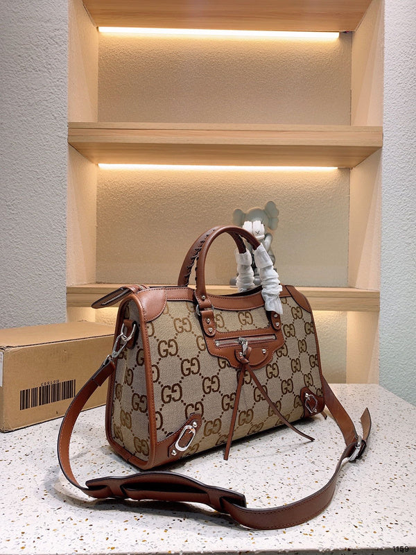 Satchel Bags - BGA Bags - 1507