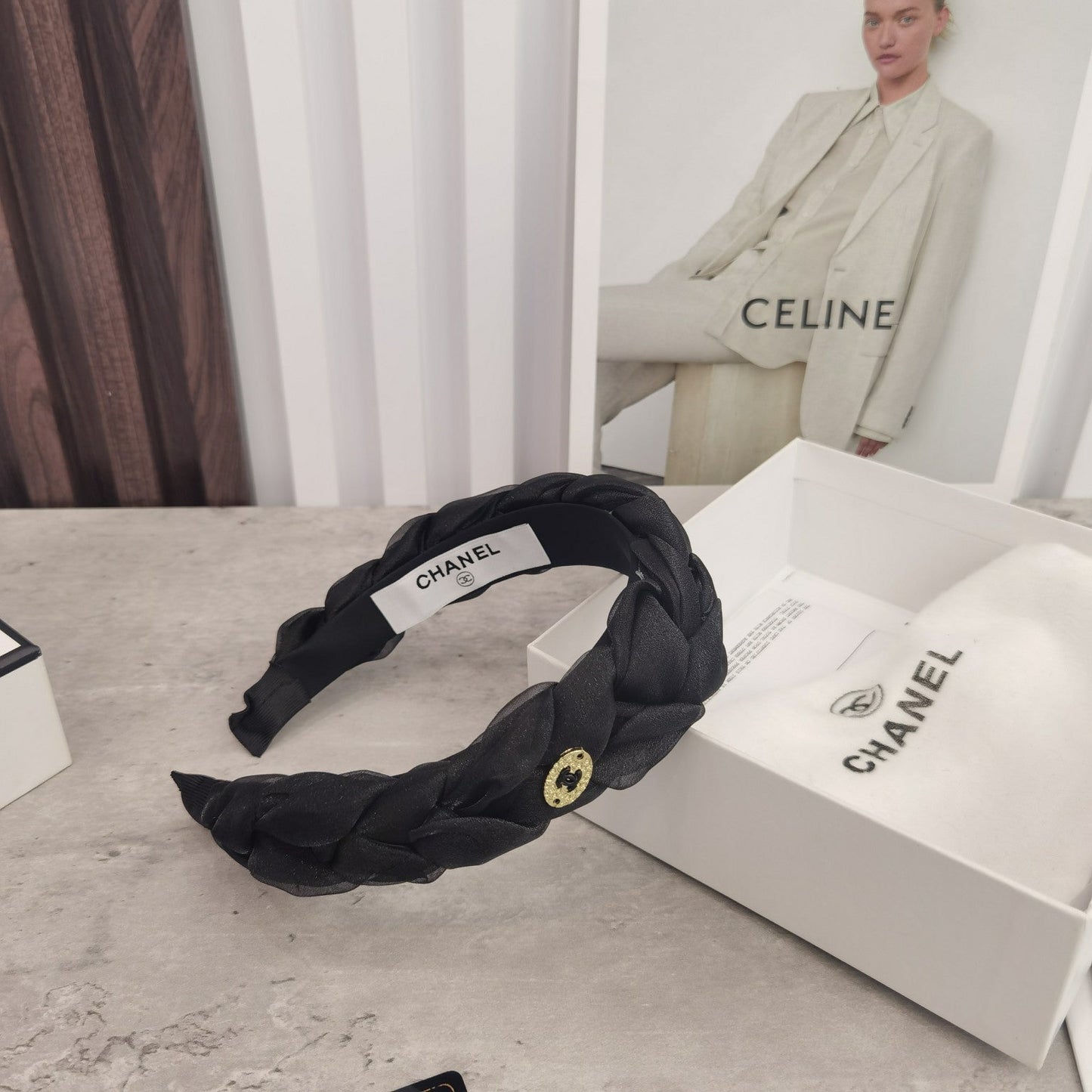 GLM - New Hair Band CHL 048