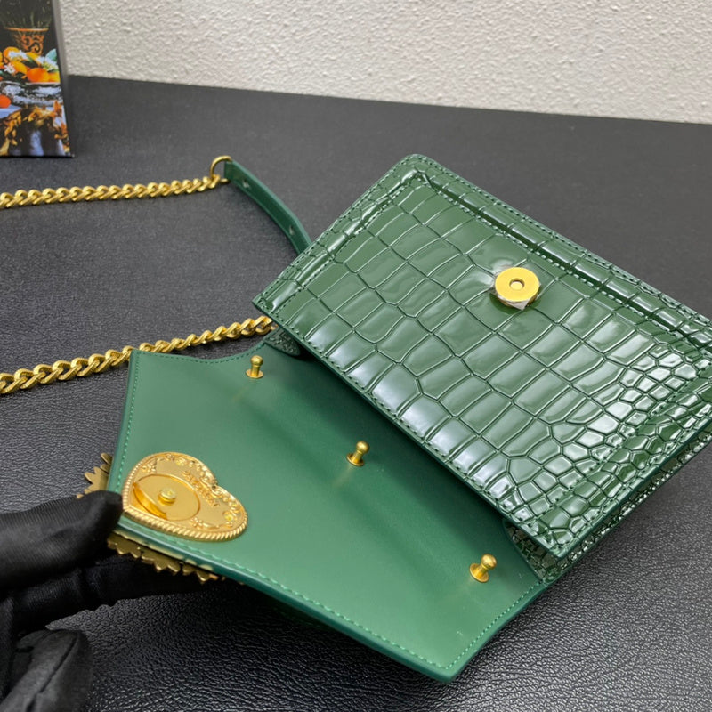 Satchel Bags - DG Bags - 069