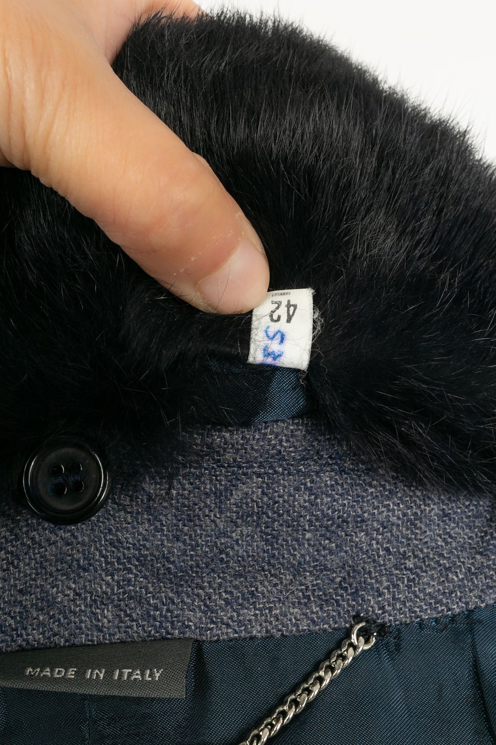 Ensemble 3 piÃƒÆ’Ã‚Â¨ces Alexander McQueen