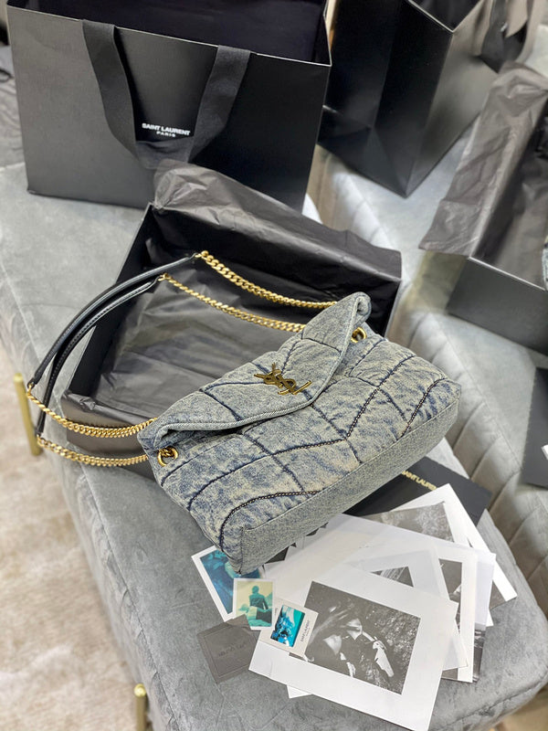 Satchel Bags - SLY Bags - 849