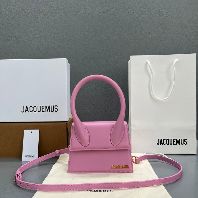 Satchel Bags - JQMS Bags - 003