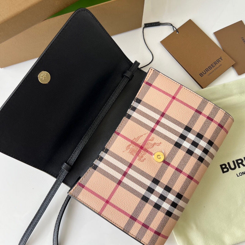 Fan Fashion -GLM - Top quality BBR Bags - 008