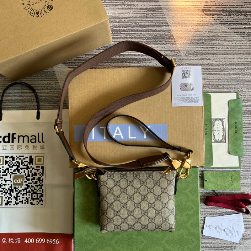 Satchel Bags - GCI Bags - 5595