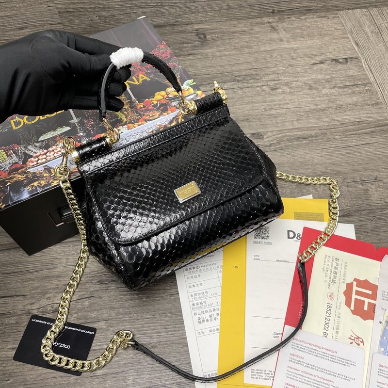 Satchel Bags - DG Bags - 444