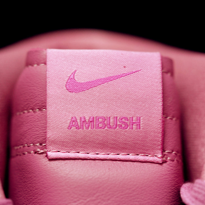 GLM - AMBUSH x DUNK HIGH Collaboration Rose Pink