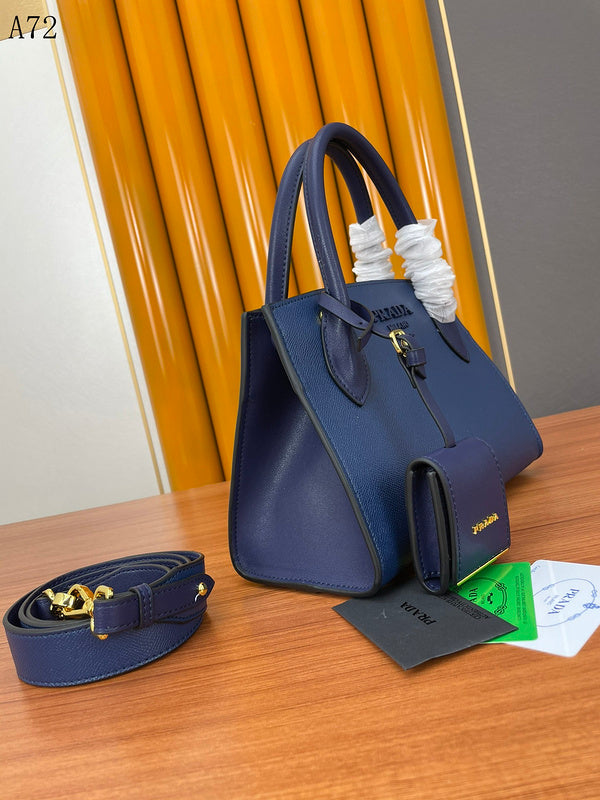 Satchel Bags - PDA Bags - 1013
