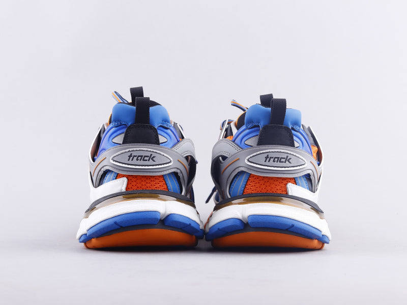 GLM - Bla Track Three Generations Sneaker