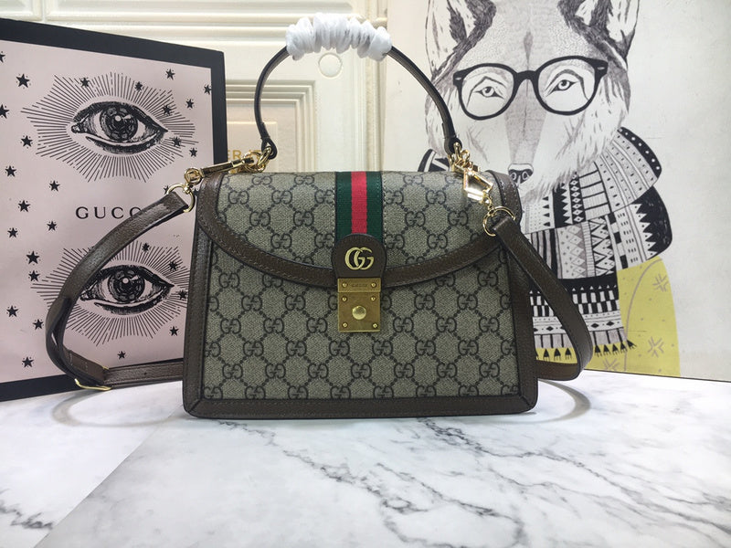 Satchel Bags - GCI Bags - 1274