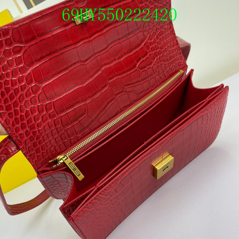 Satchel Bags - BGA Bags - 2388