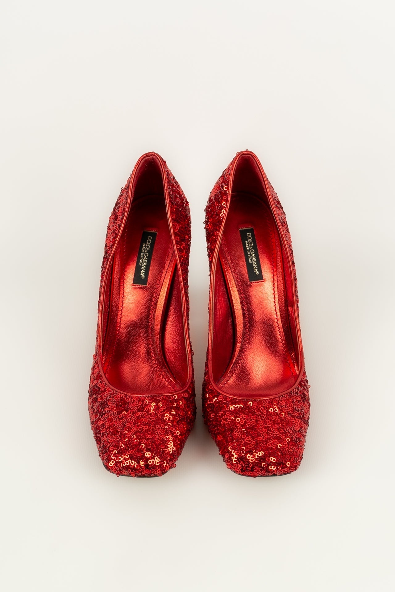 Escarpins Dolce & Gabbana