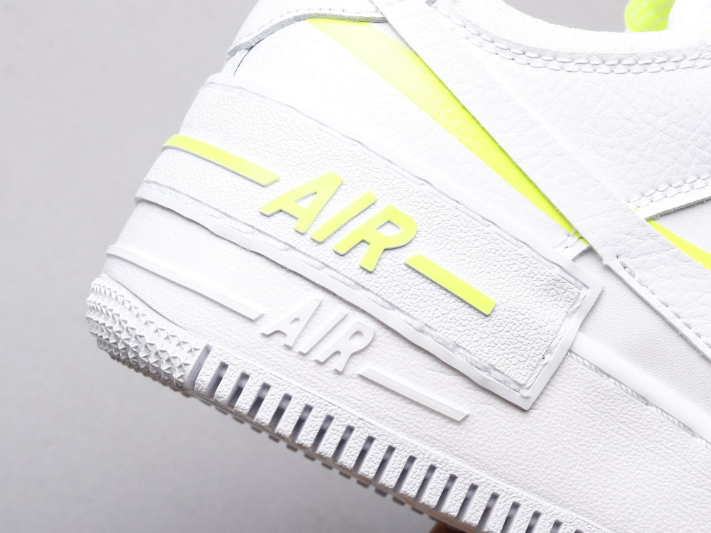 GLM - AF1 Deconstructed Fluorescent Yellow