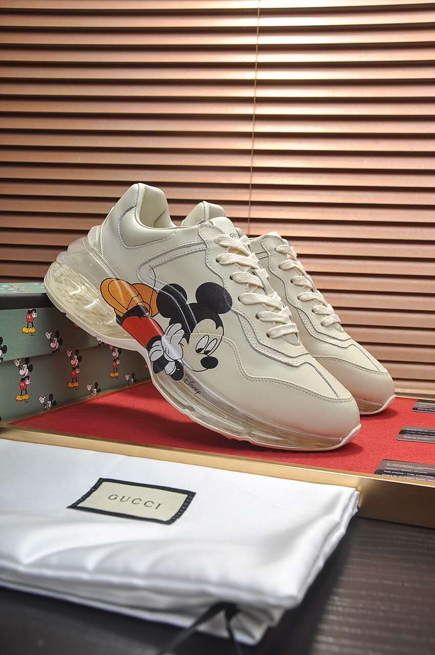 GLM-GCI  Rhyton Chunky MK Sneaker 063