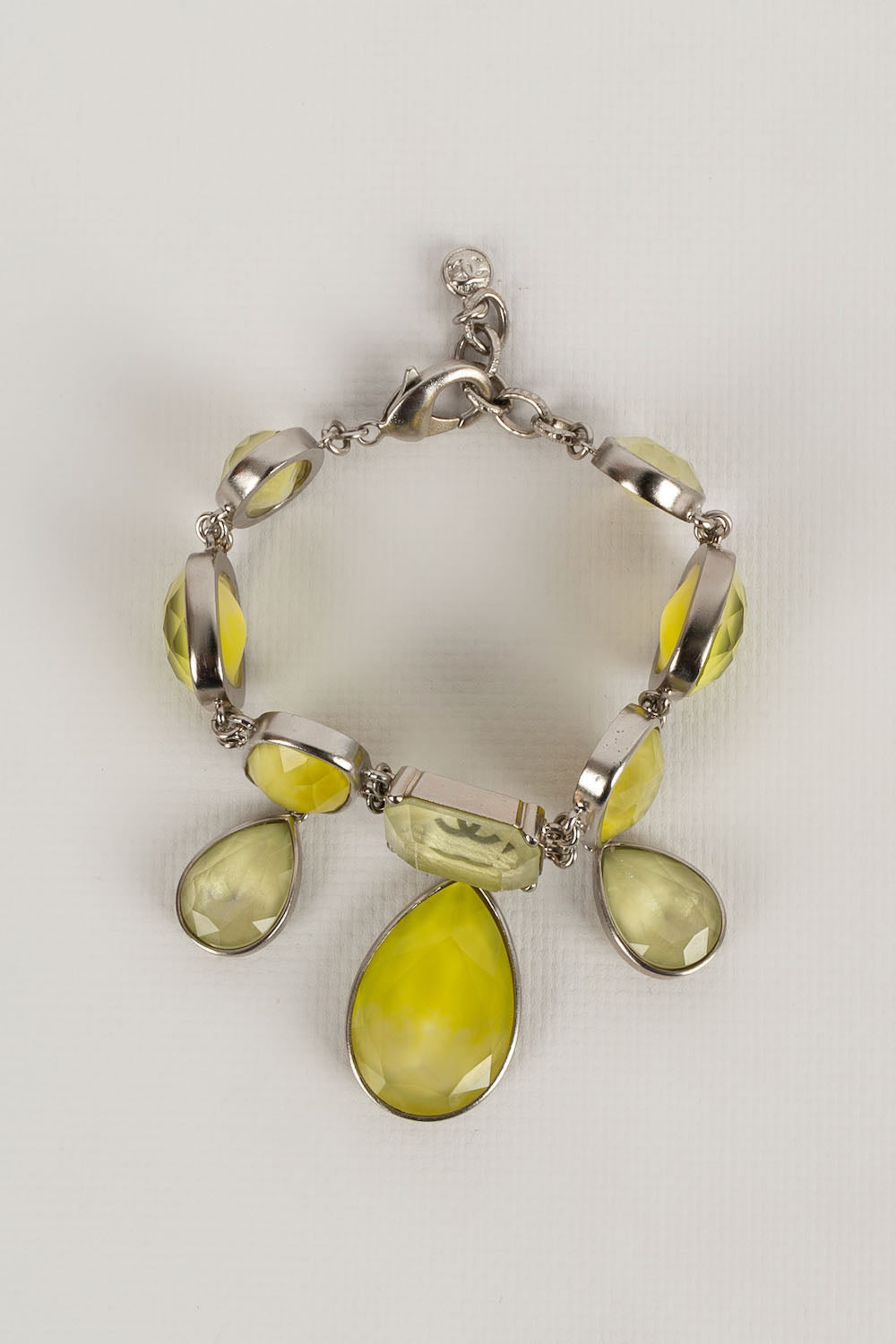 Bracelet Chanel DÃƒÆ’Ã‚Â©filÃƒÆ’Ã‚Â© 2018