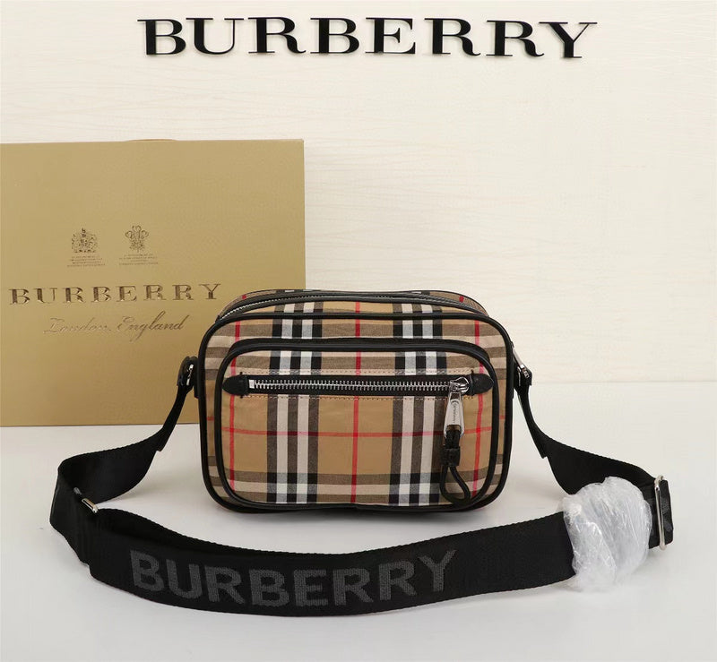 Fan Fashion -GLM - Top quality BBR Bags - 1665