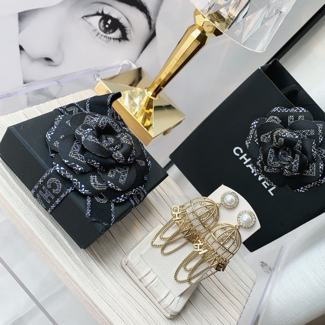 GLM - Top Quality Earring CHL 014