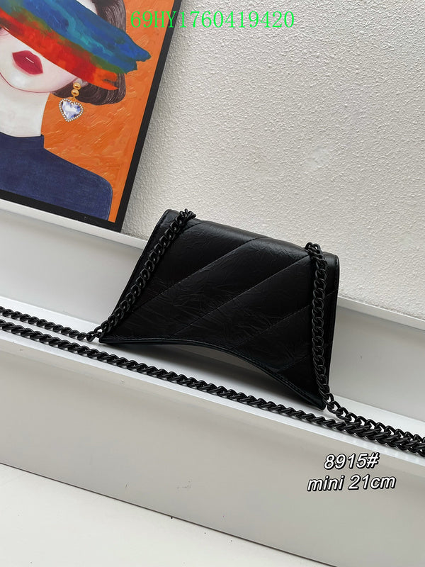 Satchel Bags - BGA Bags - 1809