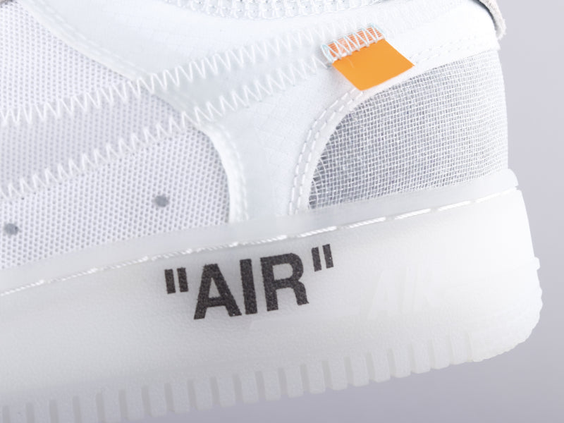GLM - AF1 primary color