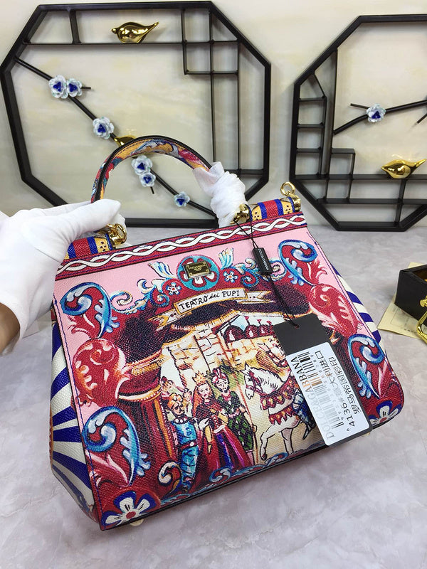 Satchel Bags - DG Bags - 271