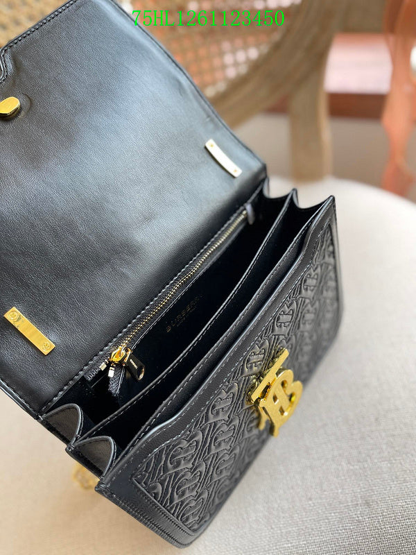 Fan Fashion -GLM - Top quality BBR Bags - 347