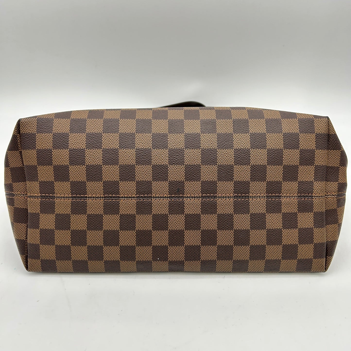 LOUIS VUITTON Damier Ebene Iena MM LA23535