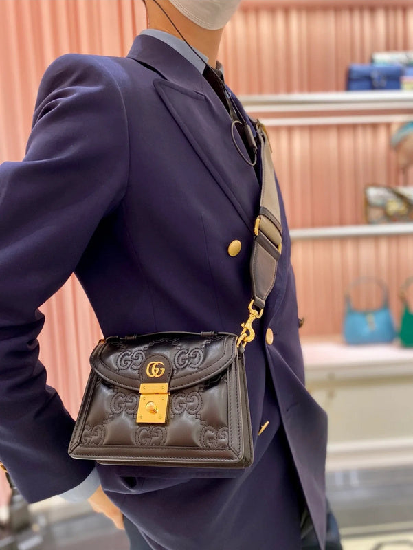 Satchel Bags - GCI Bags - 838