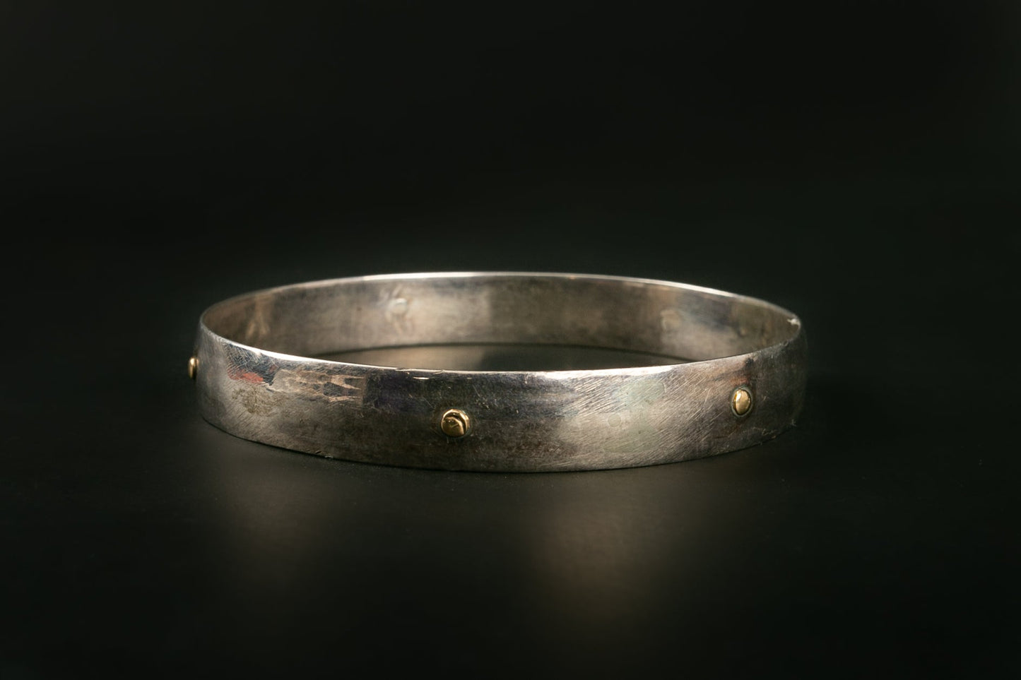 Bracelet jonc en argent HermÃƒÆ’Ã‚Â¨s