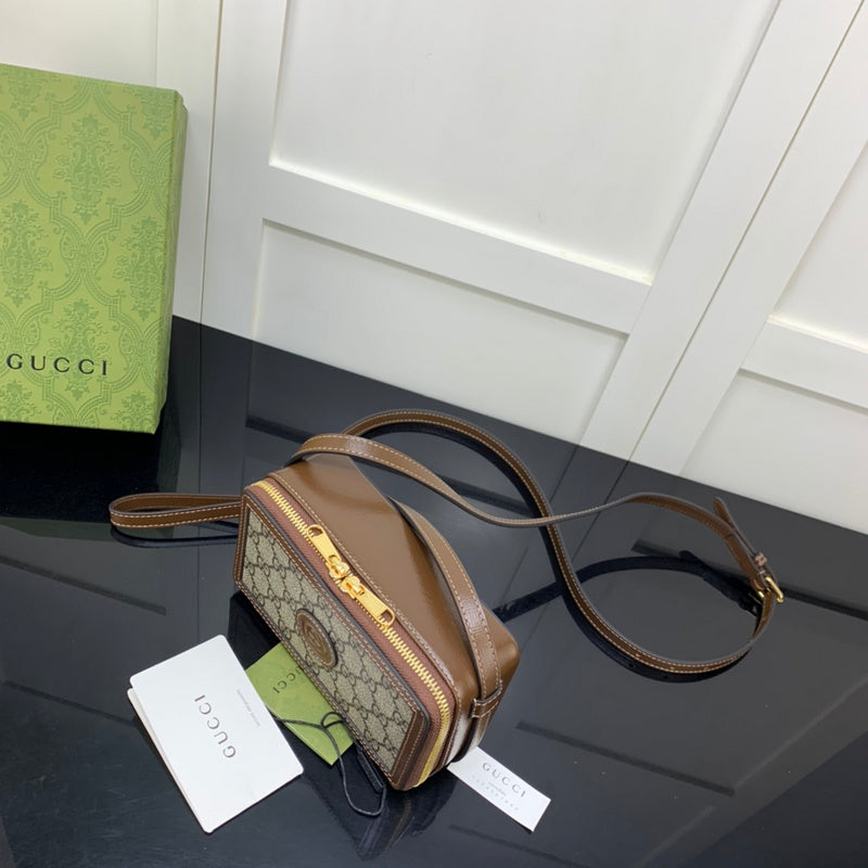 Satchel Bags - GUC Bags - 1022