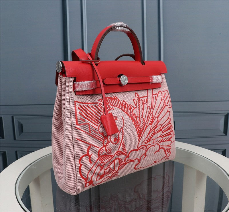 Satchel Bags - HMS Bags - 007