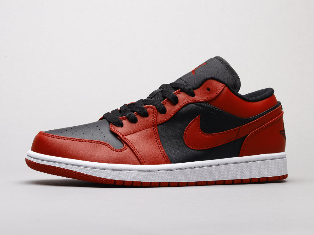 GLM - AJ1 Reverse black and red forbidden to wear