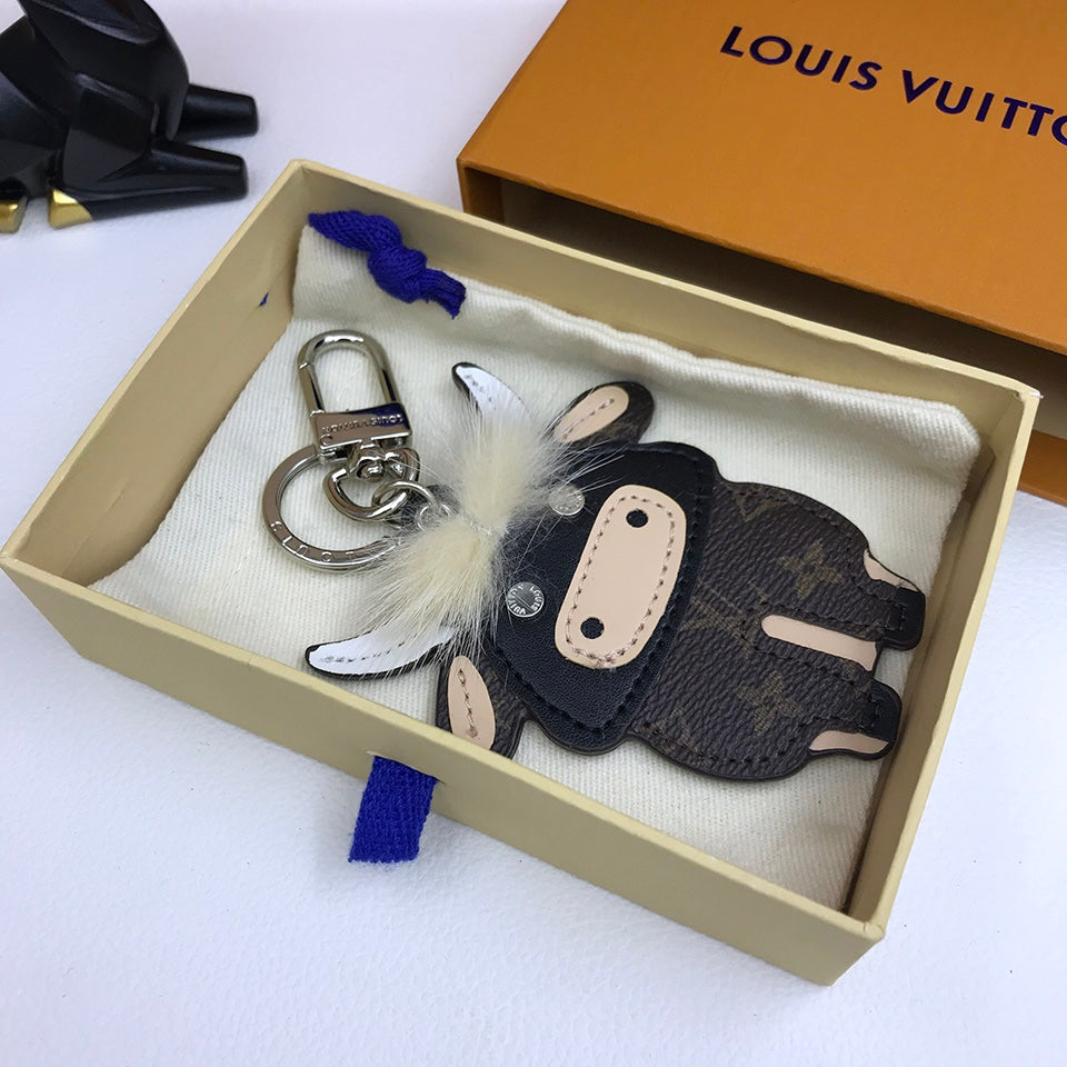 GLM -Top Quality Keychains LUV 080