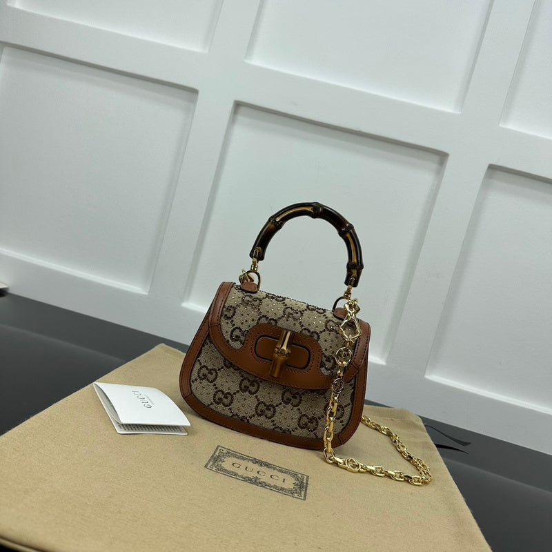 Satchel Bags - GUC Bags - 036