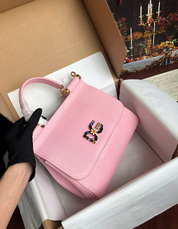 Satchel Bags - DG Bags - 457