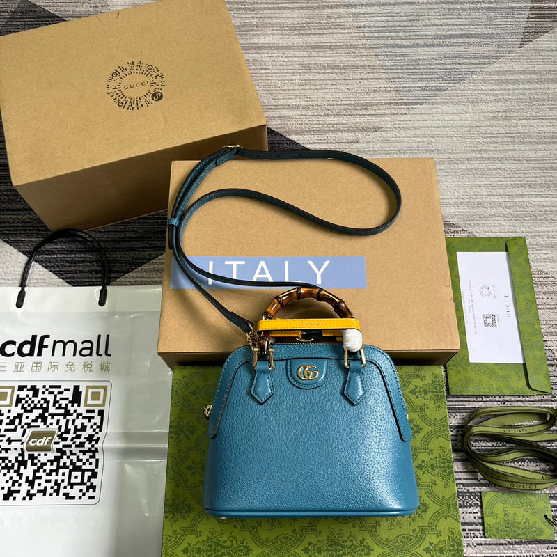 Satchel Bags - GCI Bags - 5407