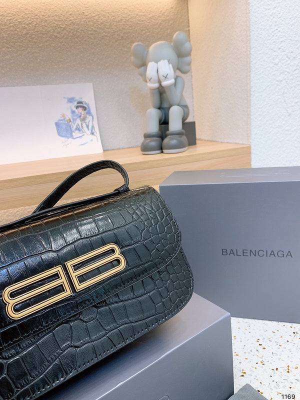 Satchel Bags - BGA Bags - 1611