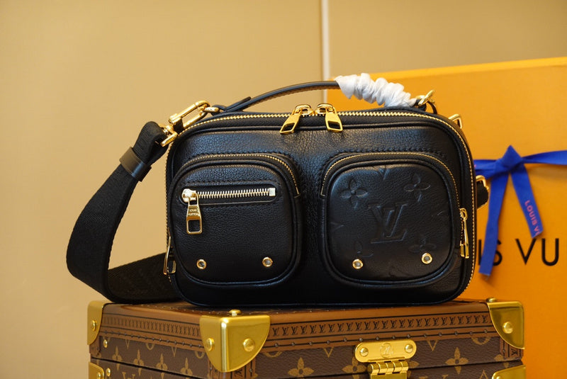 Satchel Bags - VL Bags - 5487