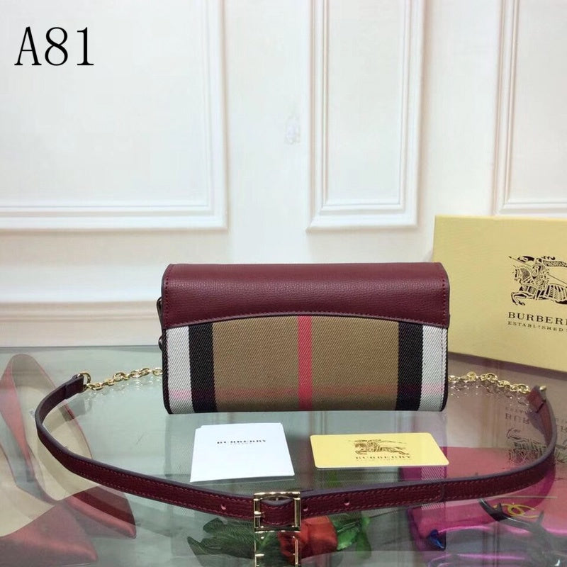 Fan Fashion -GLM - Top quality BBR Bags - 891