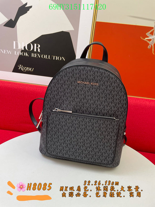 Satchel Bags - MK Bags - 164
