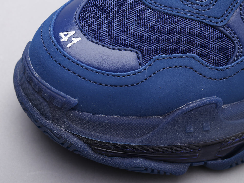 GLM - Bla 19SS Air Cushion Blue Sneaker
