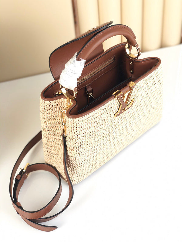 Satchel Bags - VL Bags - 4923