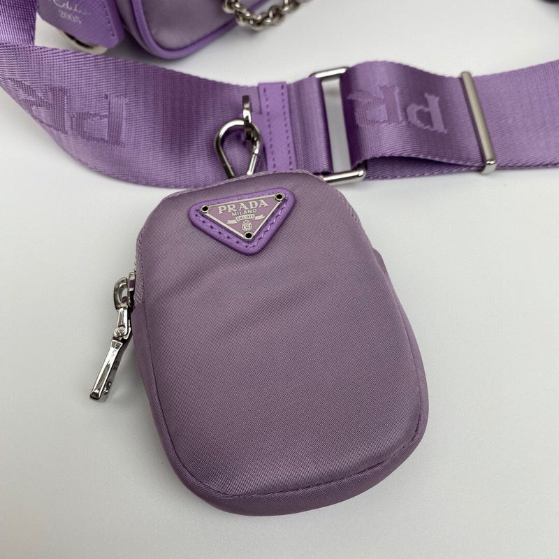 Satchel Bags - PDA Bags - 064